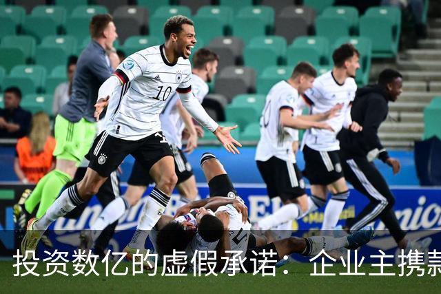 投资数亿的虚假承诺：企业主携款潜逃背后的骗局